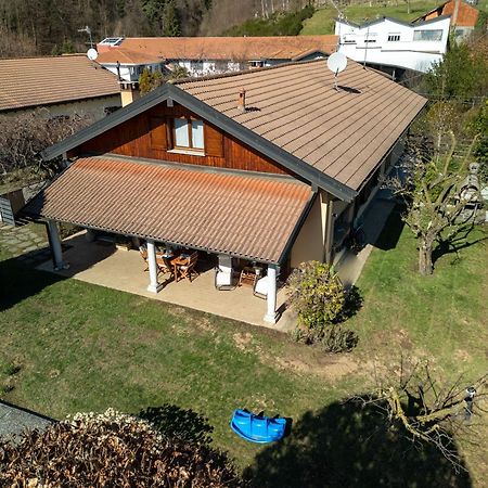 Casa Antonia Tra Laghi & Monti Armeno Exterior foto