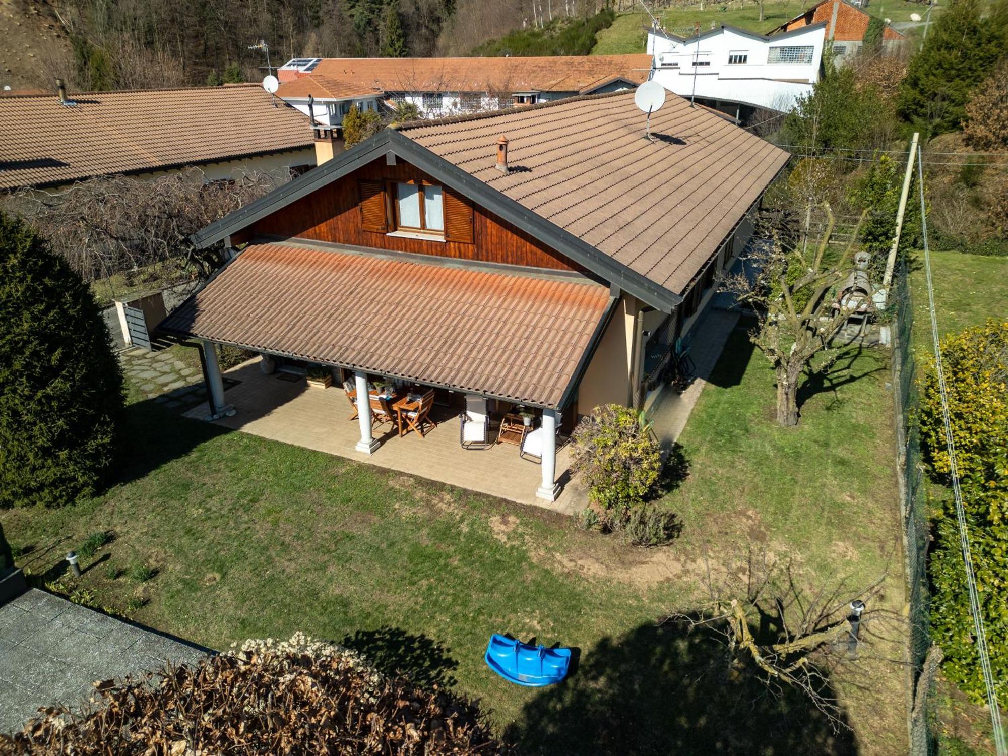 Casa Antonia Tra Laghi & Monti Armeno Exterior foto