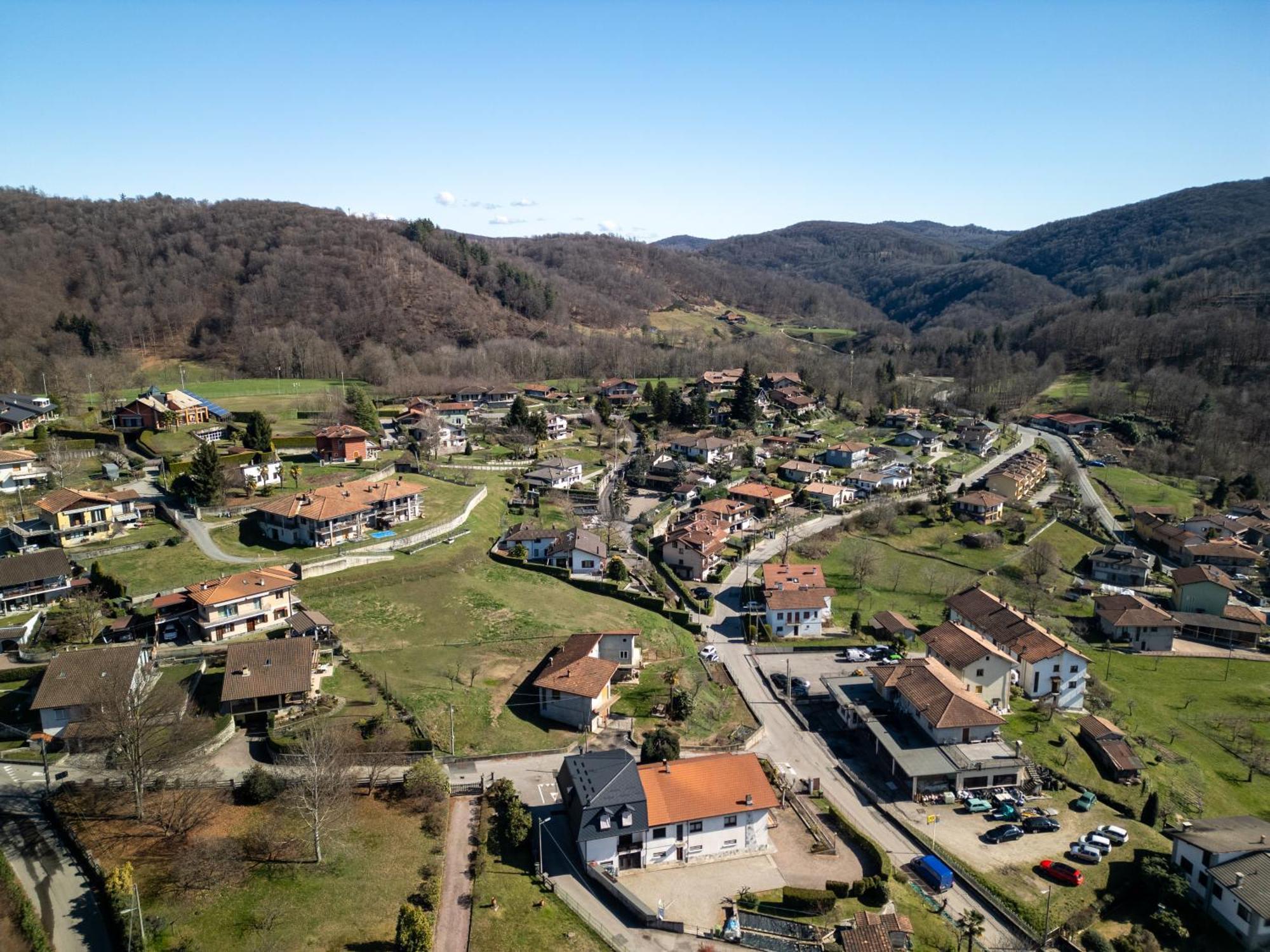 Casa Antonia Tra Laghi & Monti Armeno Exterior foto