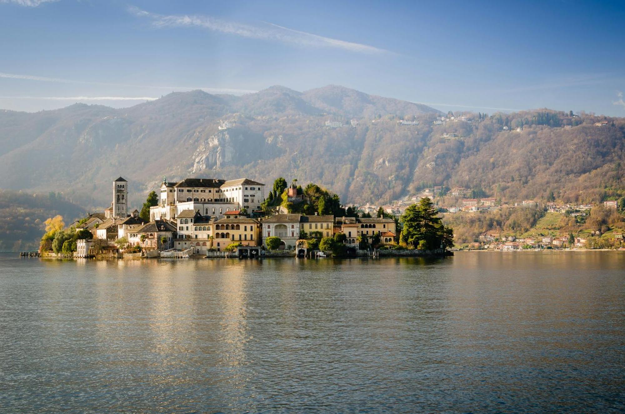 Casa Antonia Tra Laghi & Monti Armeno Exterior foto