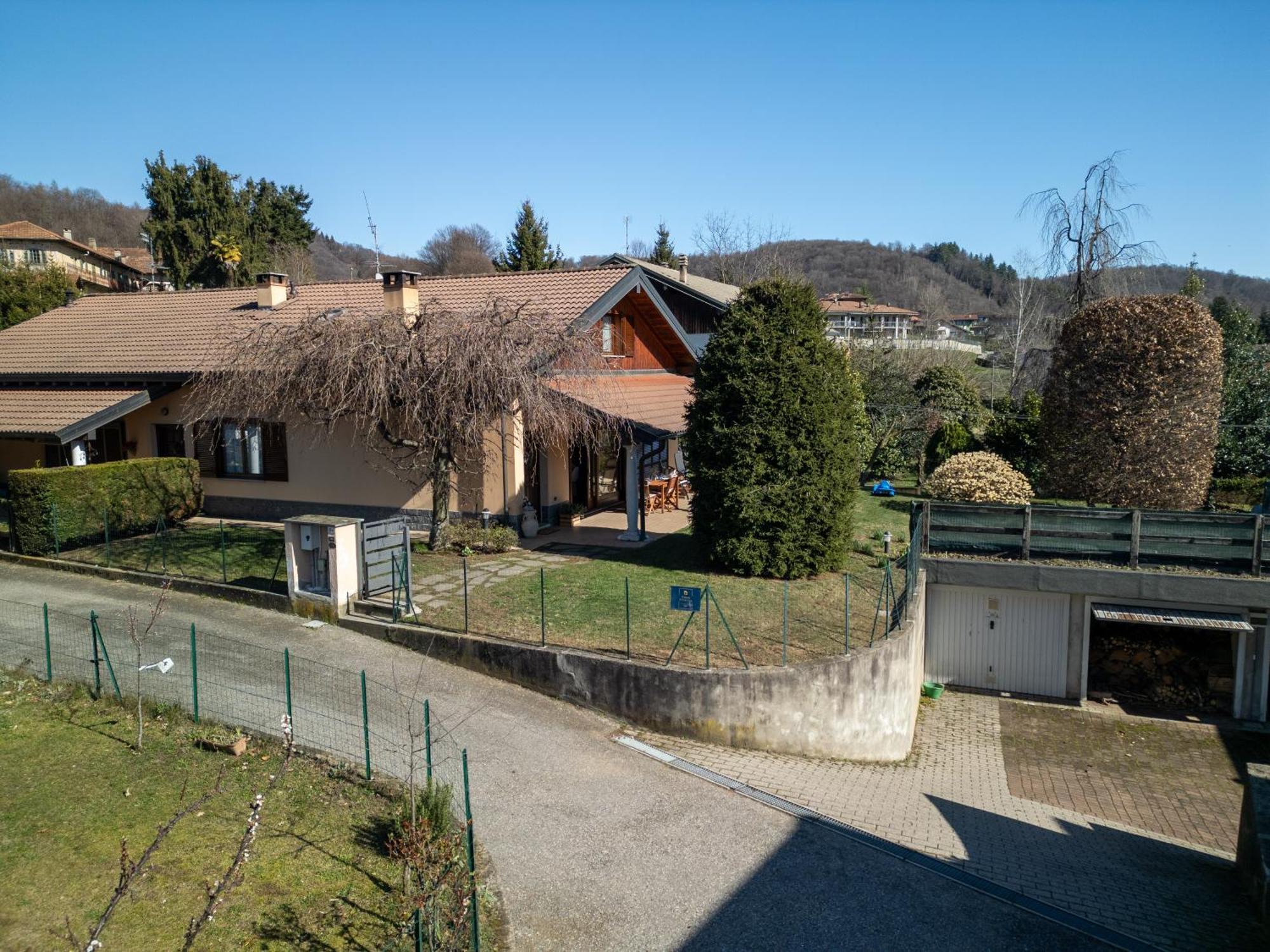Casa Antonia Tra Laghi & Monti Armeno Exterior foto